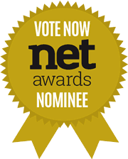 net Awards 2014 nominee