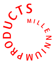 Millennium Products logo