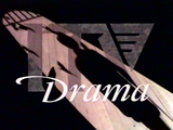 ITV Drama logo, 1989