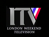 Combined London Weekend Television logo, 1989