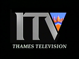 Combined Thames Television logo, 1989