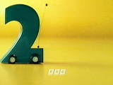 BBC Two 'Car' ident, 1993