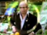 Channel 4 'Connections' ident featuring Harry Hill, 1996