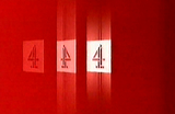 Channel 4 'Red' ident, 2001