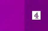 Channel 4 'Purple' ident, 2001