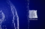 Channel 4 'Water' ident, 2002