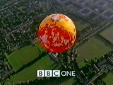BBC One 'English 11' ident, 1997