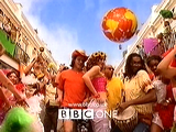 BBC One 'Carnival' ident, 2000