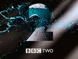 BBC Two 'Paint' ident, 1997