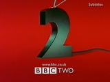 BBC Two 'Arial' ident, 1997