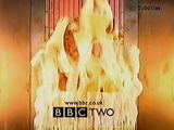 BBC Two 'Kebab' ident, 2000