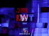 LWT 'Videowall' ident, 2000