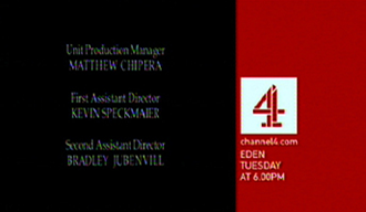 Channel 4 End Credit Promotion