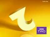 BBC Two 'Bounce' ident, 2001