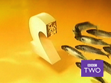 BBC Two 'Fish' ident, 2001