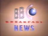 'BBC Breakfast News' titles, 1989