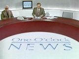 'BBC One O'Clock News' titles, 1986