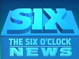 'BBC Six O'Clock News' titles, 1984