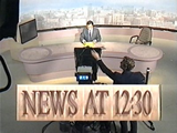 'ITN News at 12:30' titles, 1989