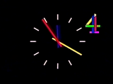 Channel 4 clock