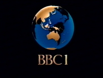 BBC One ident, 1985