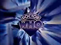 Still from 'Doctor Who' opening sequence, 1973