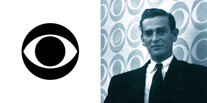 The CBS Eye and its design, William Golden