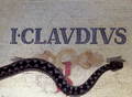 Still from 'I, Claudius' opening sequence