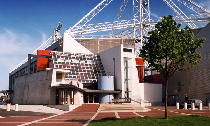 Preston North End is also home to the National Football Museum